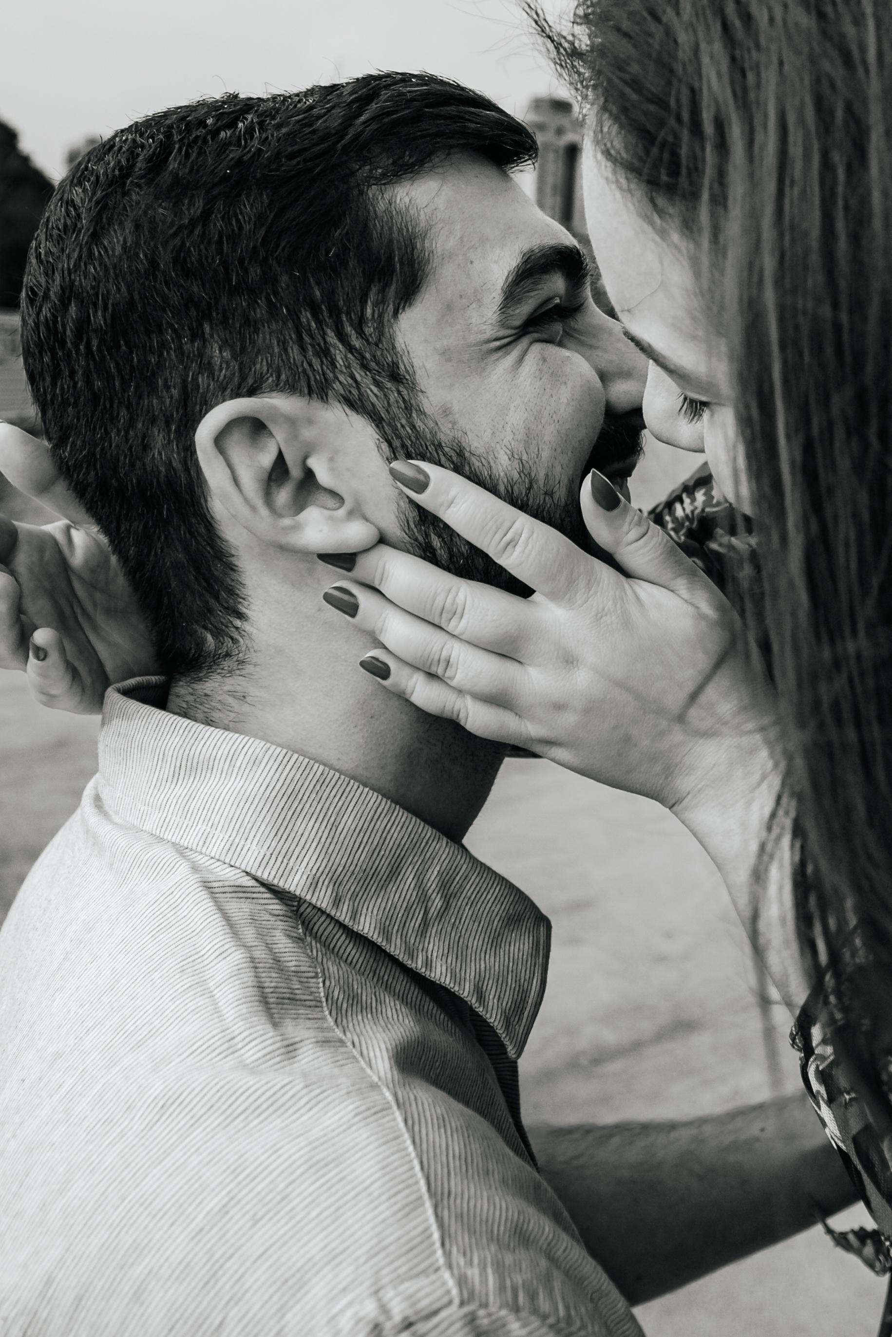 Fotografia de Pré-Wedding por André Bertogna — Paulo Vitor, foto 5 de 14